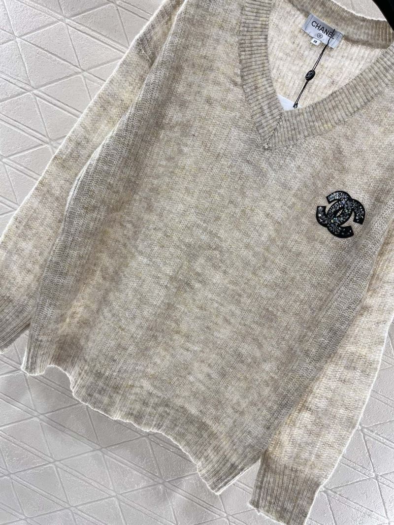 Chanel Sweaters